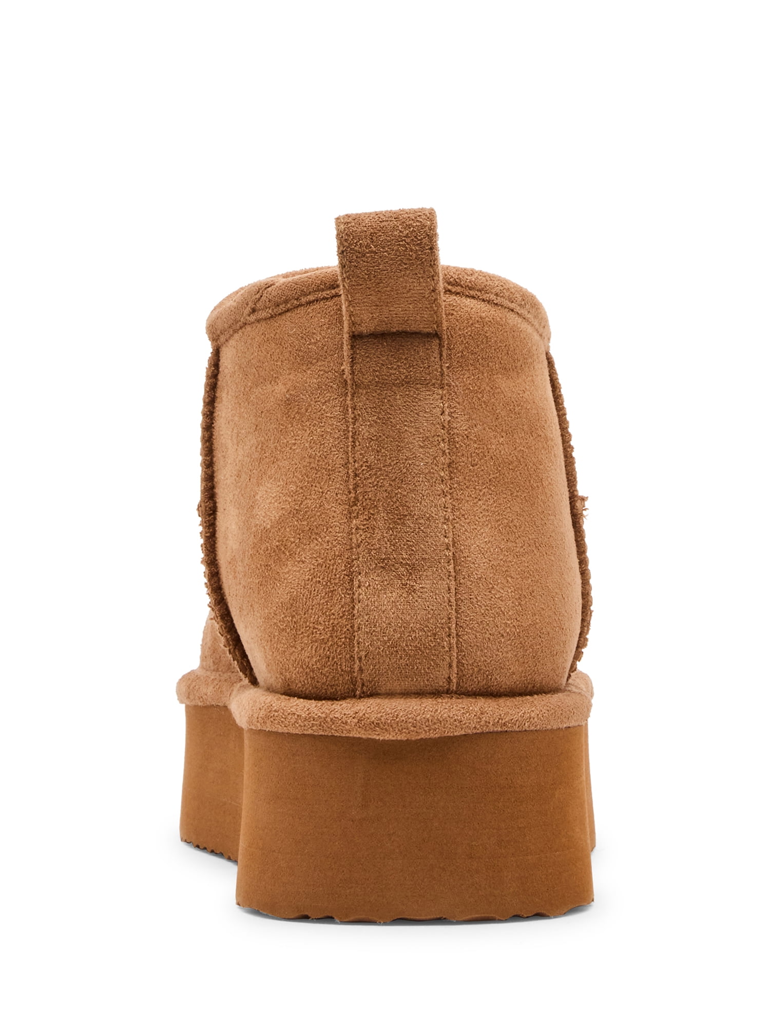 Madden Girl Women's Brave Platform Cozy Bootie