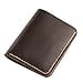 thumbnail image 3 of Ancicraft Wallets For Men Leather Bifold Handmade Vintage Dark Brown Stitch by Hand Gift for Him, 3 of 4