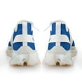 thumbnail image 6 of Saint Lucia Flag Walking Shoes for Men Woman Lightweight Tennis Fashion Elastic Sports Shoes Cushion Basketball Shoes, 6 of 7