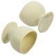 thumbnail image 1 of unbranded 2Ud Protector De Pared Para De Silicona Con Ventosa Para Evitar Golpes Y En El Hogar, 1 of 8