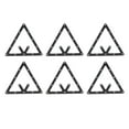 thumbnail image 2 of Billiard Pendulum Sticker Billiard Kick-off Sticker Billiard Rack Sticker Billiard Position Sticker Billiard Accessory 6PCS Film Paper 9/10 Balls Billiard Pendulum KickOff Position, 2 of 8