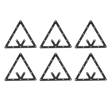 9/10 Balls Billiard Rack Sticker, Billiard Pendulum Sticker, Small Size ...