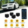 thumbnail image 2 of Scienceny Bluetooth 5,1 coche inalámbrico TPMS sistema de alarma de presión de neumáticos Sensor Tpms presión de neumáticos Bluetooth 5,1 Vehículos, repuestos y accesorios Mis, 2 of 6