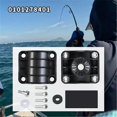 thumbnail image 2 of Poles Mount Zero Degree Fishing Transducer Poles Mount Essential Fishing Gear Upgrades for Ice & Open Water Fishing, 2 of 4