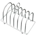 thumbnail image 4 of EIGTHTAILToast Rack Metal Slice Bread Rack Desktop Slice Toast Stand Kitchen Gadget, 4 of 7