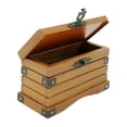 thumbnail image 4 of Caja de Simuda 1/12, Muebles de Escena de Vida Simuda, Juguete de Madera pa DIY, Accesorios de Muñecas, Adornos pa Hugo mini caja de arcilla, 4 of 8