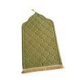 thumbnail image 1 of Flannel Prayer Mat Area Rugs Floor Carpet Travel Mat Worship Mat Blanket for, 1 of 8