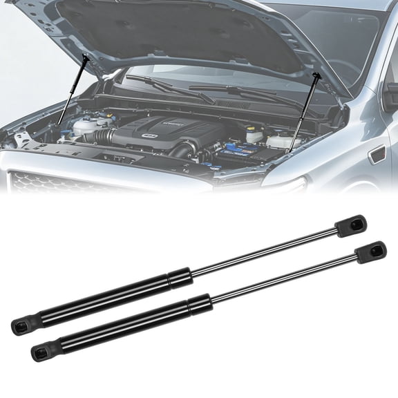 Tailgate Assist Shock Strut Compatible with 2016-2022 Nissan Titan XD Base/PRO-4X/Platinum/S/SL/SV Tail Gate Lift Assist Tailgate Shock