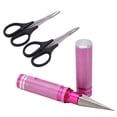 thumbnail image 3 of RC Curved Scissors, Labor Saving RC Hole Puncher  For Remote Control Drone Pink, 3 of 8
