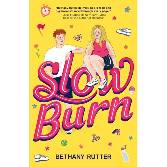Slow Burn, (Paperback)