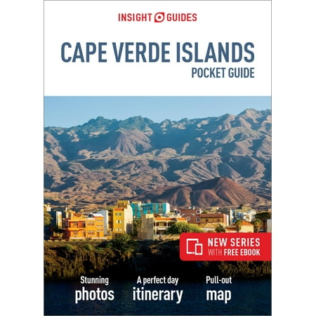 Cape Verde Nylon - Insight Guides Pocket Cape Verde