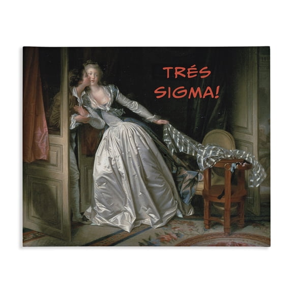 Stupell Industries Bohemian Iconic Tres Sigma Canvas Art, 20 x 16, by Grotto Studios
