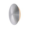 thumbnail image 1 of Maxim E41500-SA Alumilux Conduit Applique Murale Extérieure & 44; Aluminium Satiné, 1 of 1