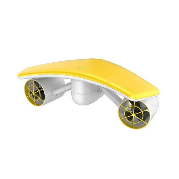 Diving Equipment Underwater Scooter Booster Swimming Thruster Handheld Diving Equipment Electric Floatboard Power Surfboard W7 ,Enhanced Propulsion