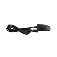 thumbnail image 2 of Fog Machine Wire Remote Control Portable XLR for 400W 900W Smoke Machine, 2 of 6