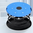 thumbnail image 4 of Disco Giratorio Para Cintura, Amplia Aplicación Plástico De Ingeniería ABS E Imán Tablero De Disco Giratorio Para Cintura Soporte Ligero Y Estable Capacidad De Carga De 100 Kg, 4 of 7