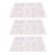 thumbnail image 4 of Pegatinas con Letras Bling Bling 3 Unidades de Sellos Transparentes TPR para Álbumes de Recortes, 4 of 12