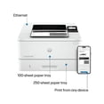 thumbnail image 4 of Impresora HP LaserJet Pro 4001n para oficinas y equipos pequeños, 4 of 9