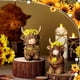 thumbnail image 1 of Xihbxyly Decoración Familiar de Vacas para Halloween, Adornos de Resina de Ganado, Decoración Festiva para Jardín y Porche, Centro de Mesa Único para El Hogar, Regalo Perfecto para Celebraciones Navi, 1 of 3