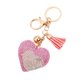 thumbnail image 1 of Llavero Encanto Rhinestone Llavero sparkling Charm Decor Colgantes de Coche - Rosa, / Rosado Magideal Llavero Encanto, 1 of 6