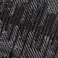 thumbnail image 3 of Zelouf Arrietty Sequins On Mesh  , Sewing, DIY, Crafts Fabric by the Yard, Black, 1 Yard, 3 of 3