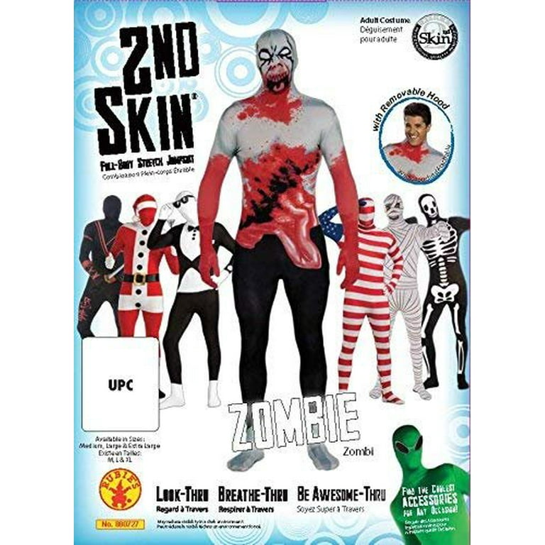 Zombie 2nd Skin Suit Zombie 2nd Skin Suit