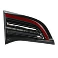 thumbnail image 2 of Side Inner Tail Light, Durable Structure Rear Left Clear Vision 1077401 00 B High Brightness Car Inner Tail Light  For Model 3, 2 of 8