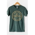 thumbnail image 6 of Farm Fresh Pumpkins Circle Graphic Tee T-Shirt, 6 of 10