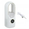 thumbnail image 5 of Cooling  Car Bedroom USB Rechargeable Portable Air Conditioner White 12x30cm, 5 of 9