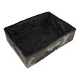 thumbnail image 1 of Cat Litter Pan, Foldable 40x30x11cm Water Proof Cat Litter Box  for Travel, 1 of 7