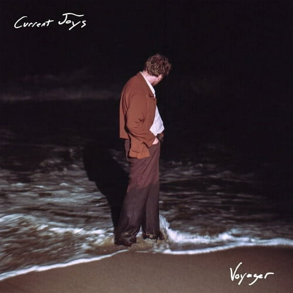Current Joys - Voyager - Music & Performance - CD