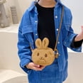 thumbnail image 4 of CAIXIA Crossbody Bags For Women Travel Teens Girls Cute Rabbit Cartoon Crossbody Messenger Purse, Fashion Soft Daily Shoulder Sling Bag, 4 of 7