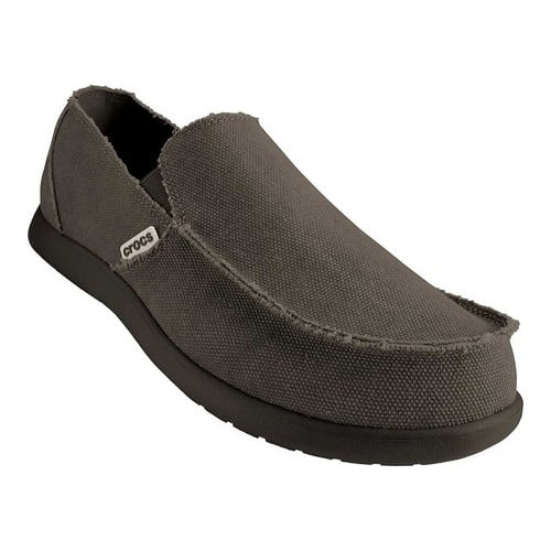 Crocs - Crocs Men's Santa Cruz Loafers - Walmart.com - Walmart.com