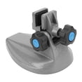 thumbnail image 2 of Micrometer Base,0-100mm Micrometer Stand Holder Micrometer Bracket Micrometer Stand Highly Versatile, 2 of 10