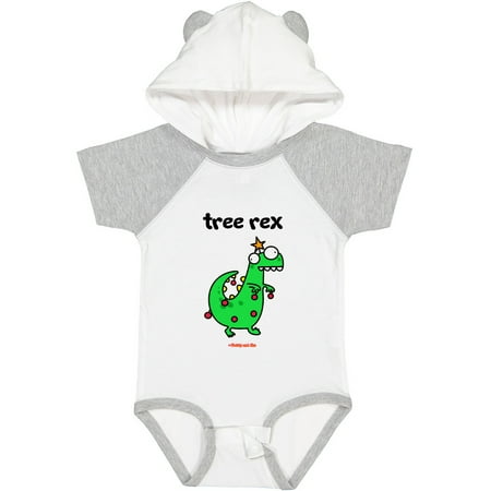 

Inktastic Tree Rex Gift Baby Boy or Baby Girl Bodysuit