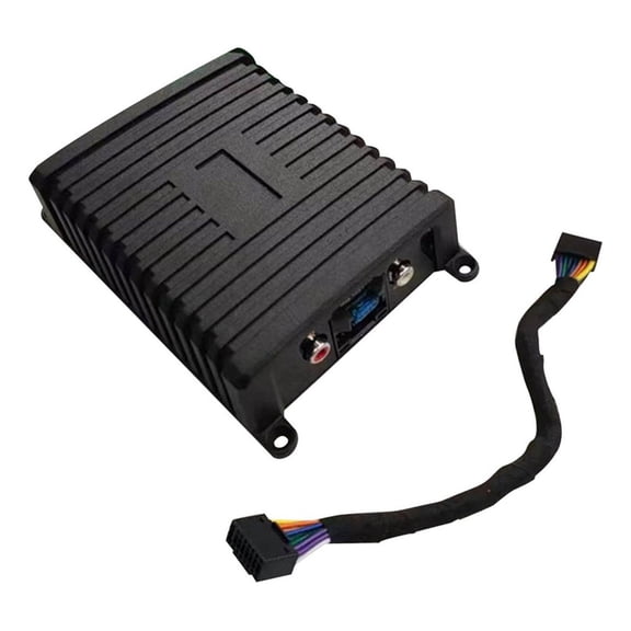 Applicable to Qr1 Automotive Dsp Amplifier 4 Channels Car Stereo