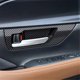 thumbnail image 2 of Inner Pull Handle Trim Frame Sticker Door Bowl Panel Cover for Toyota, 2 of 5