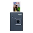 thumbnail image 1 of FUJIFILM INSTAX MINI LiPlay+ Hybrid Instant Camera & Smartphone Printer - Midnight Blue, 1 of 9