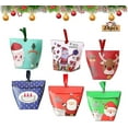 thumbnail image 1 of 24pcs Christmas Candy Box,decorative Christmas Gift Boxes,christmas Gift Bags, 1 of 5