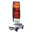 thumbnail image 1 of CALAVERA NISSAN PU D21 94-01 AMBAR/ROJO/BCO C/ARNES DERECHO PARA AÑO: 2000, 1 of 1