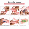 thumbnail image 4 of Portable Mini Heat Sealer Machine for Plastic Bags Food Packaging Thermal Bag Closure, 4 of 6