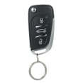 thumbnail image 7 of Box Car Door Lock Keyless Entry System Remote Central Control Box Kit With Trunk Release Button Universal, 7 of 7