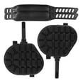 thumbnail image 3 of EXHUMKY BERTDOMD 1 Set Durable Anti Skid Pedals for Indoor Cycling Bikes with Straps, 3 of 6