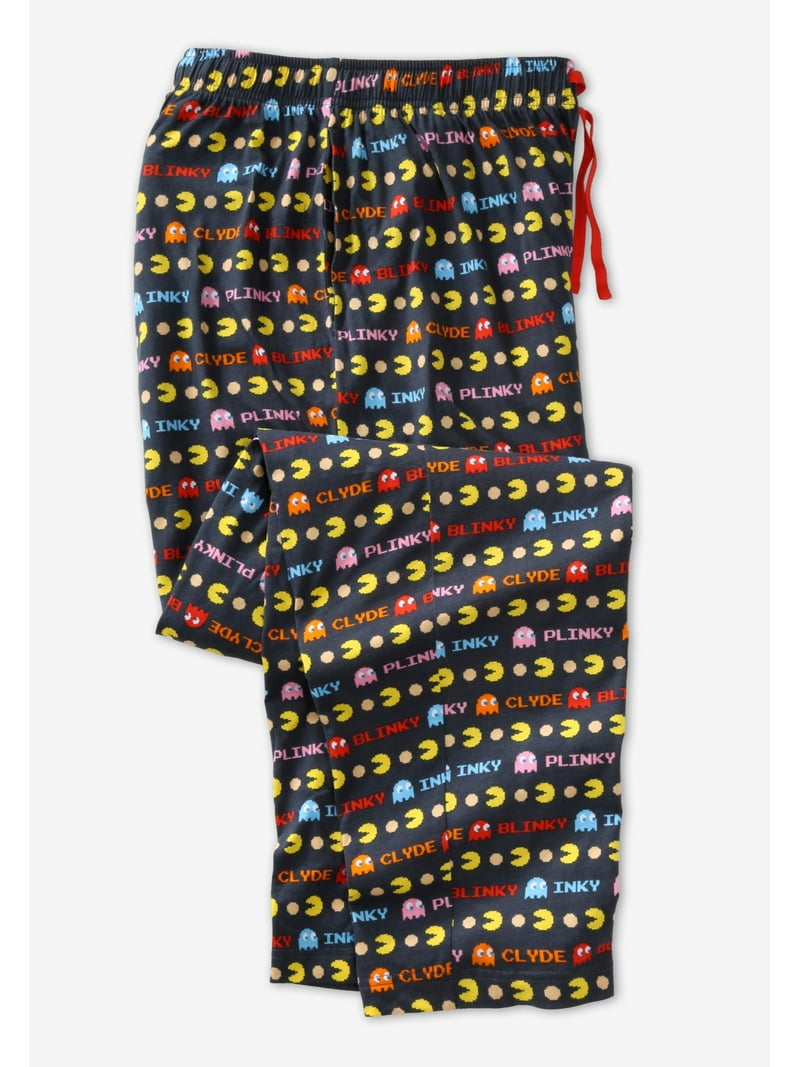 KingSize Men's Big & Tall Licensed Novelty Pajama Pants - Walmart.com
