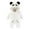 ZA9-White, variant on XFHLMJFF Onesies 0-3 Months Unisex Bear Ears Jumpsuit Hooded Baby Panda Fold Over Mittens Footies Bodysuit Girls Boys Winter Long Sleeve Pajamas