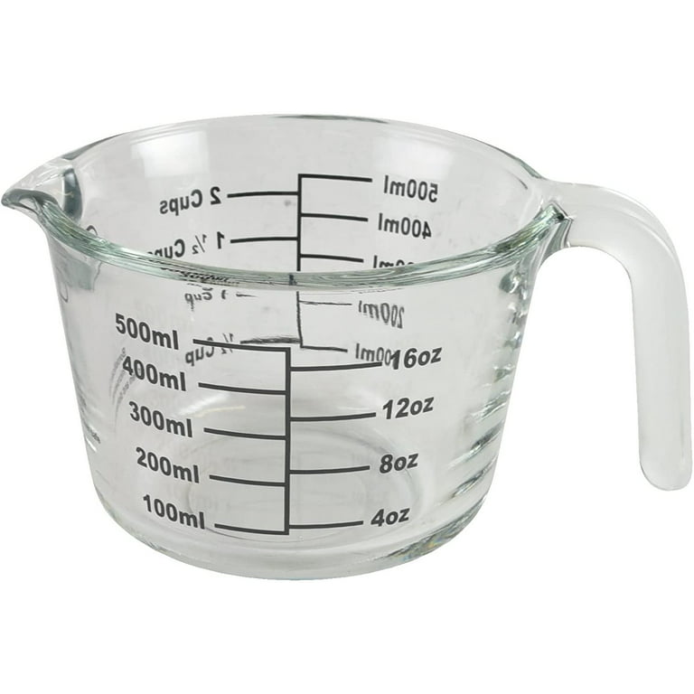Glass Measuring Cup • Big Night
