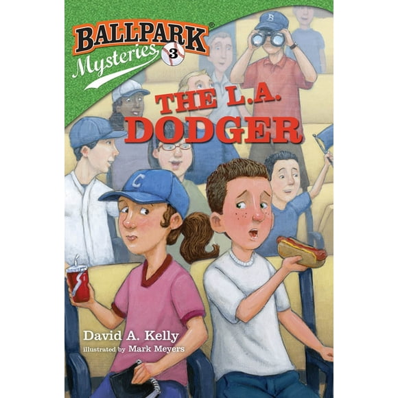 The L.A. Dodger (Paperback)