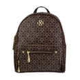 thumbnail image 1 of Mochila Casual Backpack Jaime Ibiza Piel Vegana JI 115 marron Unitalla, 1 of 5