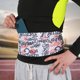 thumbnail image 4 of Riñonera Para Correr Termos para agua Mini riñoneras antirrobo, elásticas, portátiles, para deportes al aire libre (M, negro, rojo), 4 of 6