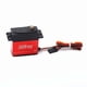 thumbnail image 3 of Servo digital de 25KG con brazo de servo 25T IP66 Engranaje de cobre impermeable Alto par 180 Ángulo de funcionamiento para 1/12 1/10 RC Coche Barco Avión Helicóptero Robot Romacci  Servo, 3 of 7